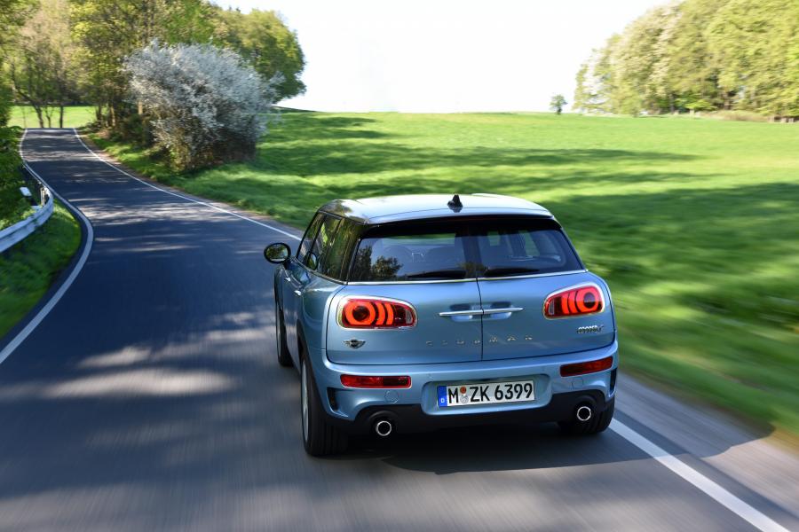  Mini Cooper SD Clubman ALL4 2016 года  (фото 20 из 101)